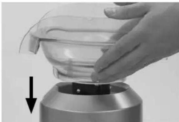 SAGE The Nutri Juicer Cold BJE430 - BEFORE FIRST USE - 1