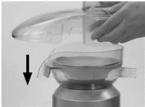 SAGE The Nutri Juicer Cold BJE430 - VOR DEM ERSTEN GEBRAUCH - 3