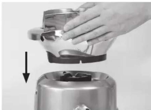 SAGE The Nutri Juicer Cold XL SJE830 - AVANT LA PREMIÈRE UTILISATION - 1