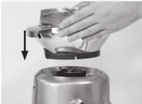SAGE The Nutri Juicer Cold XL SJE830 - BEFORE FIRST USE - 1