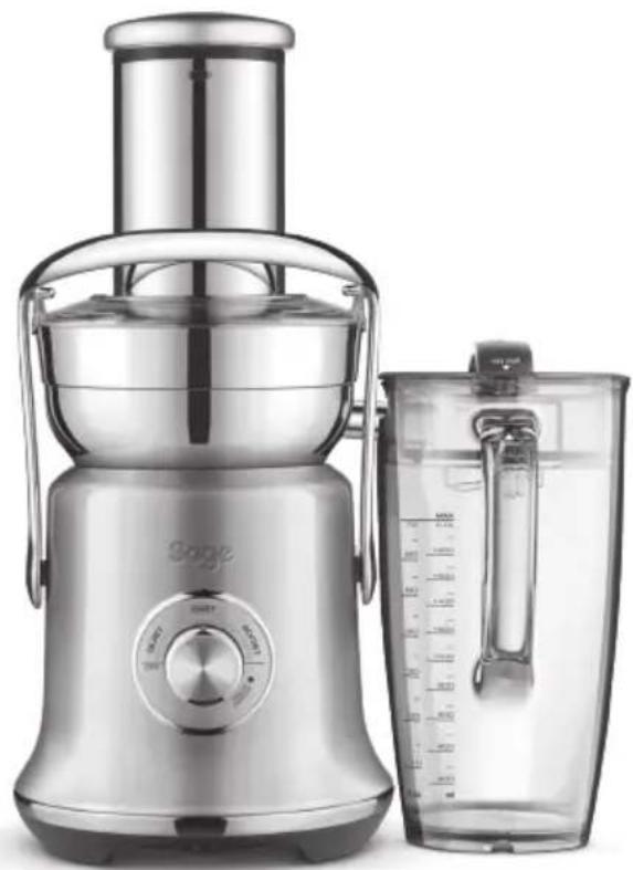 SAGE The Nutri Juicer Cold XL SJE830 - the Nutri Juicer Cold XL - 1