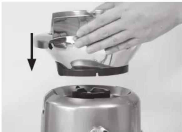 SAGE The Nutri Juicer Cold XL SJE830 - ANTES DEL PRIMER USO - 1