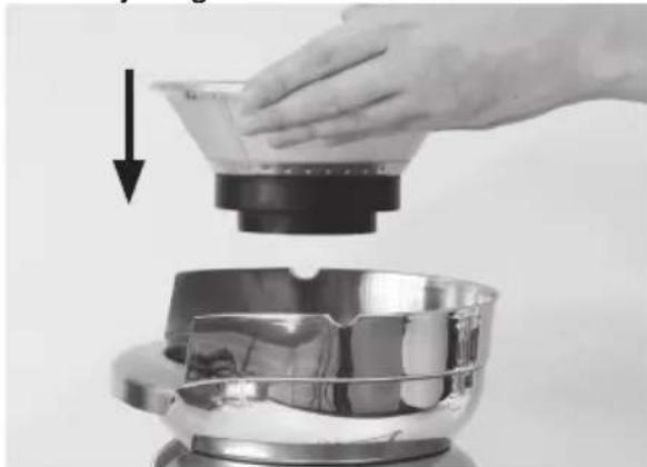 SAGE The Nutri Juicer Cold XL SJE830 - ANTES DEL PRIMER USO - 2