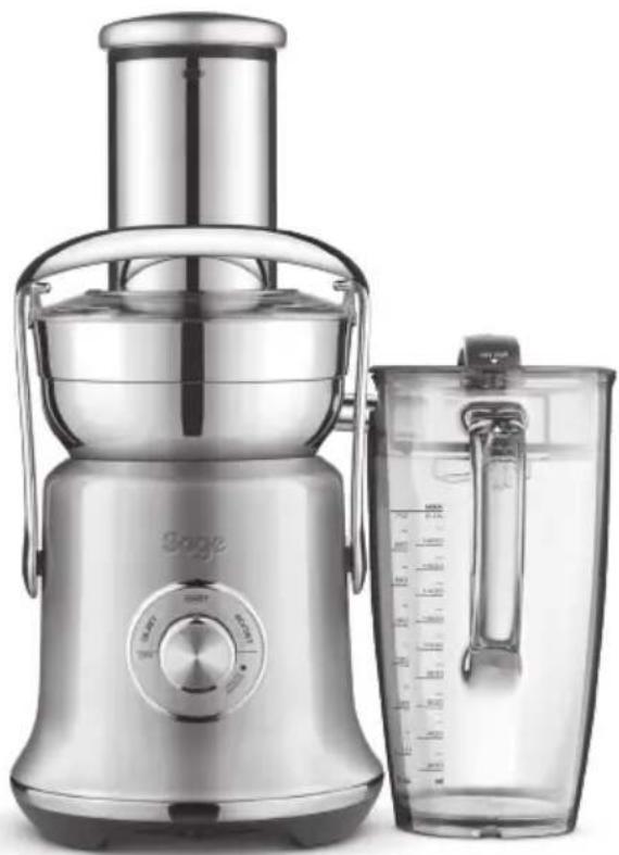 SAGE The Nutri Juicer Cold XL SJE830 - the Nutri Juicer Cold XL - 1