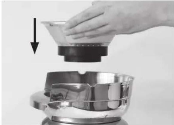 SAGE The Nutri Juicer Cold XL SJE830 - PREPARAZIONE AL PRIMO UTILIZZO - 2