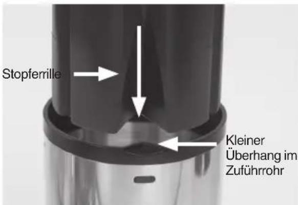 SAGE The Nutri Juicer Cold XL SJE830 - VOR DEM ERSTEN GEBRAUCH - 6