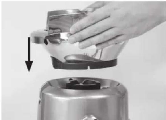 SAGE The Nutri Juicer Cold XL SJE830 - ANTES DA PRIMEIRA UTILIZACAO - 1