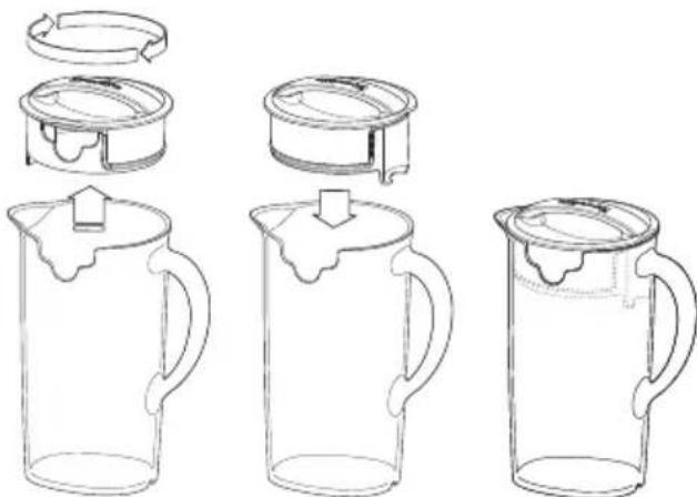 SAGE The Nutri Juicer Cold XL SJE830 - PICHETÀJUS - 1