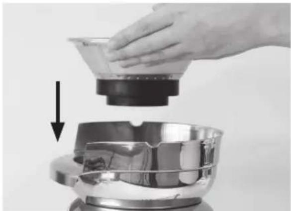 SAGE The Nutri Juicer Cold XL SJE830 - AVANT LA PREMIÈRE UTILISATION - 2