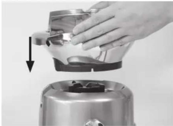 SAGE The Nutri Juicer Cold XL SJE830 - PREPARAZIONE AL PRIMO UTILIZZO - 1