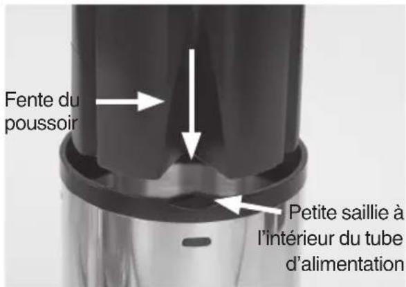 SAGE The Nutri Juicer Cold XL SJE830 - AVANT LA PREMIÈRE UTILISATION - 6