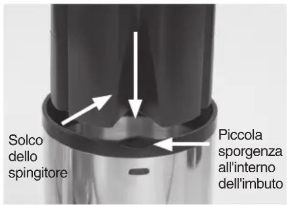 SAGE The Nutri Juicer Cold XL SJE830 - PREPARAZIONE AL PRIMO UTILIZZO - 6