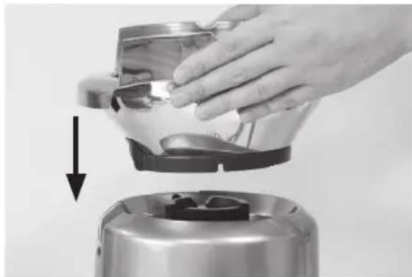 SAGE The Nutri Juicer Cold XL SJE830 - VOR DEM ERSTEN GEBRAUCH - 1