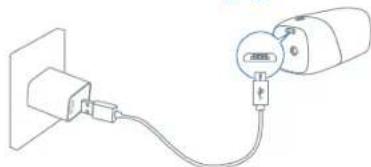 eufy eufyCam WireFree HD Security Camera Set - Charging eufyCam - 2