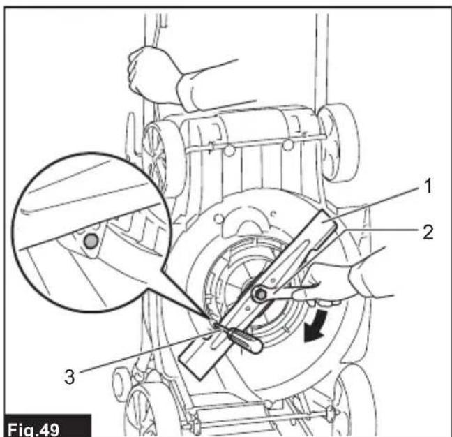 MAKITA ELM3320 - 49