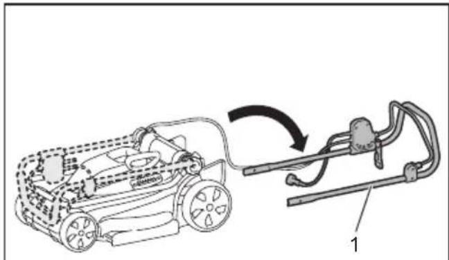 MAKITA ELM3320 - 1