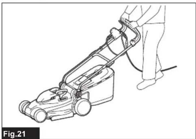 MAKITA ELM3320 - 21