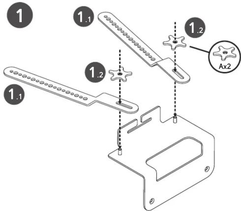 Flexson Sonos Beam BTVMA - 8