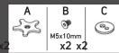 Flexson Sonos Beam BCM40 - 2