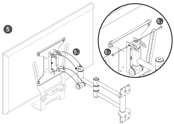 Flexson Sonos Beam BCM40 - 16