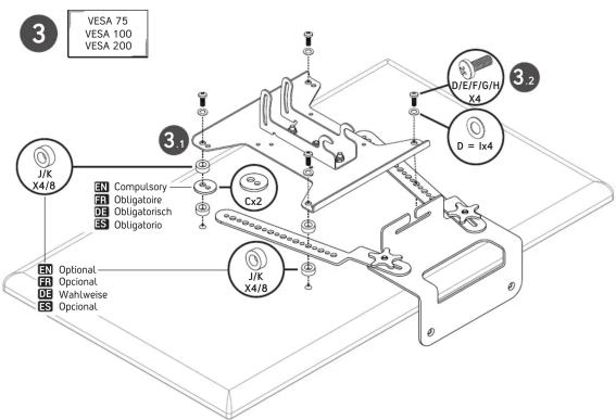 Flexson Sonos Beam BCM40 - 12