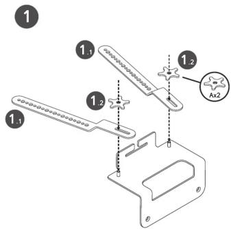 Flexson Sonos Beam BCM40 - 9