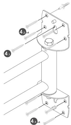 Flexson Sonos Beam BCM40 - 14