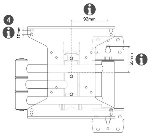 Flexson Sonos Beam BCM40 - 13