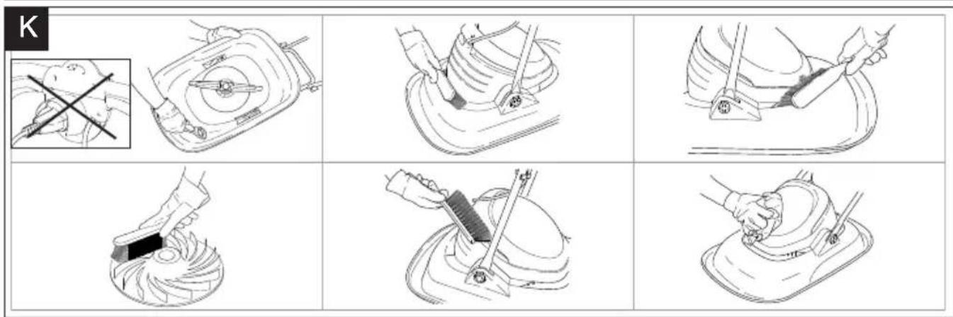 FLYMO Turbo Lite 250 - DE - INHALT - 6