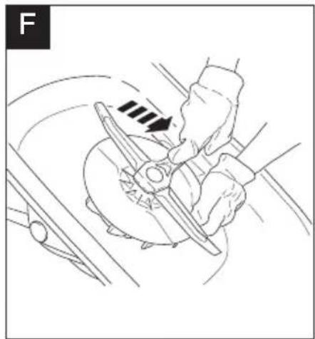 FLYMO Turbo Lite 250 - 7