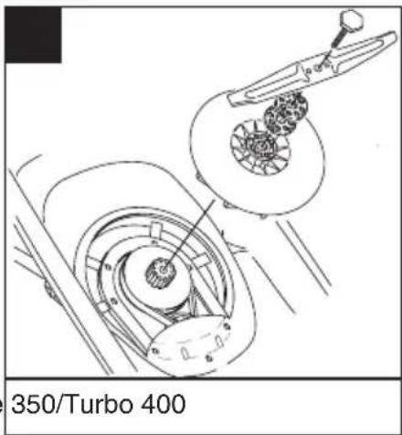 FLYMO Turbo Lite 250 - 6