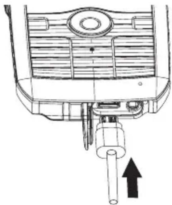 RugGear RG160 - USB CHARGING - 2