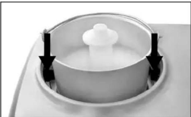 SAGE The Smart Scoop BCI600 - Préparation initiale - 2