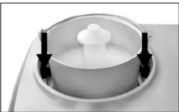 SAGE The Smart Scoop BCI600 - Puesta en marcha inicial - 2