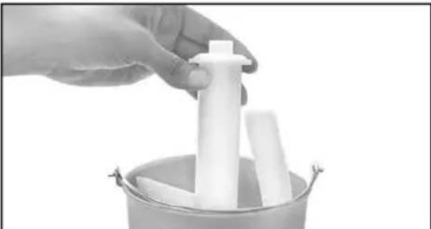 SAGE The Smart Scoop BCI600 - Préparation initiale - 1