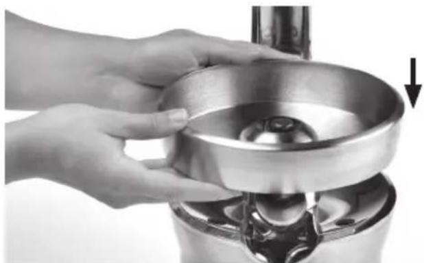 SAGE The Citrus Press Pro SCP800 - DIE ZITRUSPRESSE ZUSAMMENBAUEN - 2