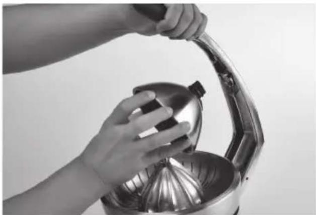 SAGE The Citrus Press Pro SCP800 - MONTAZ - 5