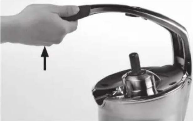 SAGE The Citrus Press Pro SCP800 - DE CITRUSPERS IN ELKAAR ZETTEN - 1