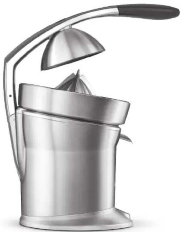 SAGE The Citrus Press Pro SCP800 - the Citrus Press Pro - 1