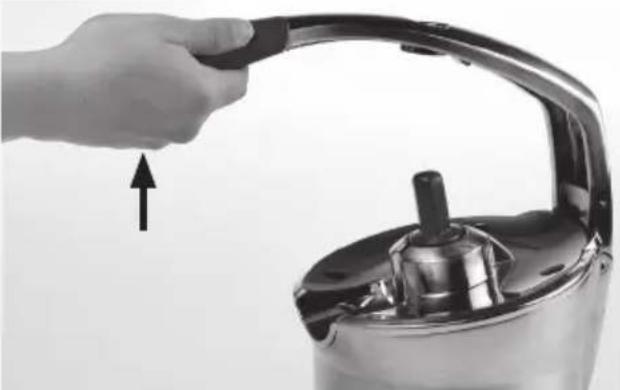 SAGE The Citrus Press Pro SCP800 - MONTAR O ESPREMEDOR - 1