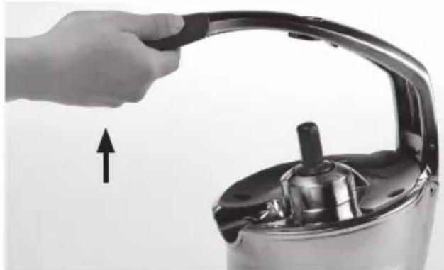 SAGE The Citrus Press Pro SCP800 - DIE ZITRUSPRESSE ZUSAMMENBAUEN - 1