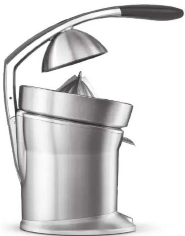 SAGE The Citrus Press Pro SCP800 - the Citrus Press Pro - 1