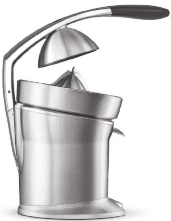 SAGE The Citrus Press Pro SCP800 - the Citrus Press Pro - 1