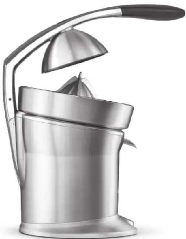 SAGE The Citrus Press Pro SCP800 - the Citrus Press Pro - 1