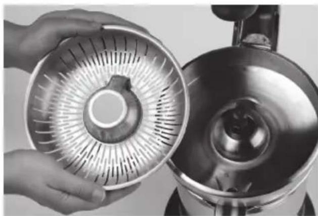 SAGE The Citrus Press Pro SCP800 - MONTAZ - 3