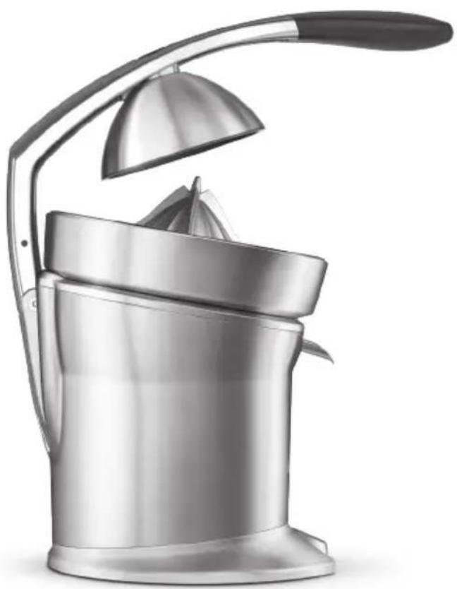 SAGE The Citrus Press Pro SCP800 - the Citrus Press Pro - 1