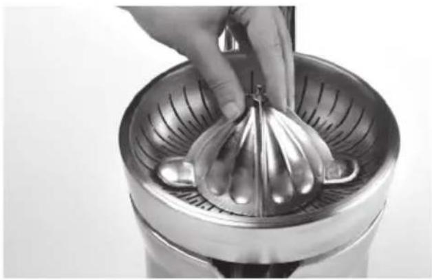 SAGE The Citrus Press Pro SCP800 - MONTAZ - 4