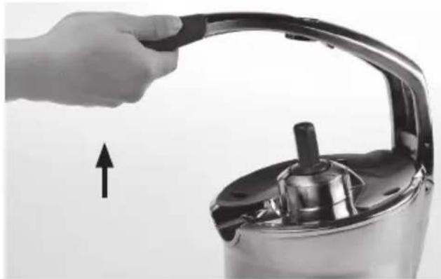 SAGE The Citrus Press Pro SCP800 - MONTAZ - 1