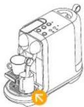 SAGE Nespresso Creatista Uno - Koffie Met Melk Bereiden - 5