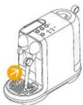 SAGE Nespresso Creatista Uno - Zubereitung von Latte MacchiatoLatte Ma - 2